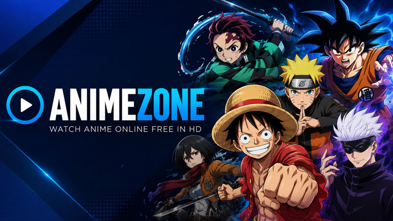 Animezone - Watch Anime Online With English DUB and SUB